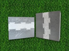 外墻自保溫板材樣品_輕質隔墻板生產線_輕質隔墻板生產設備-湖北博悅佳實業有限公司